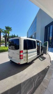Private Driver Guide Split
