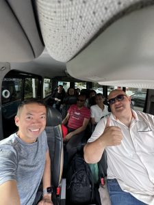 Private Driver Guide Split
