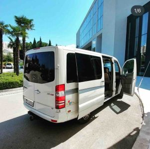 Private Driver Guide Split